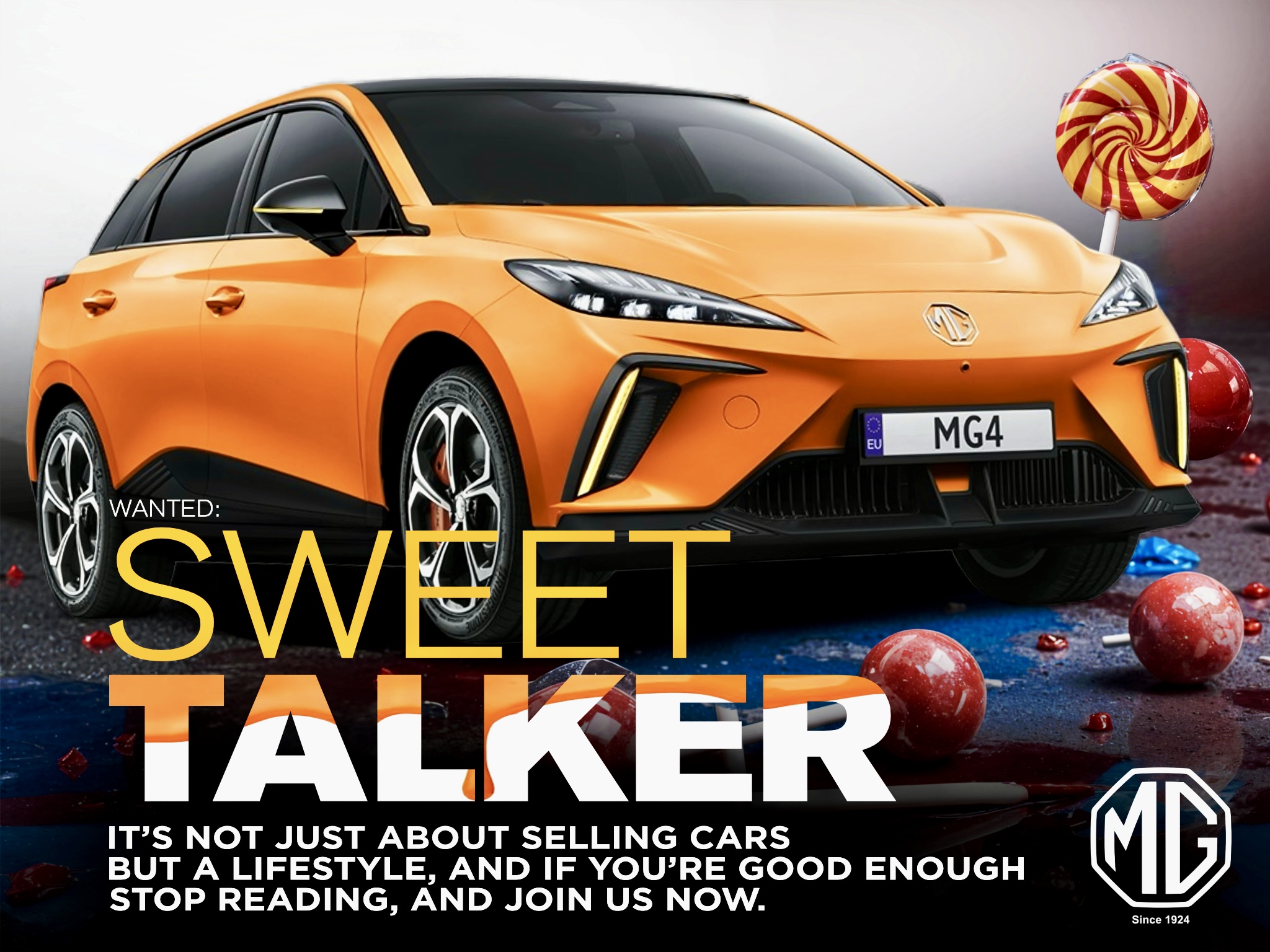 Morris Garages YM MG Auto Sdn Bhd Wanted Sweet Talked