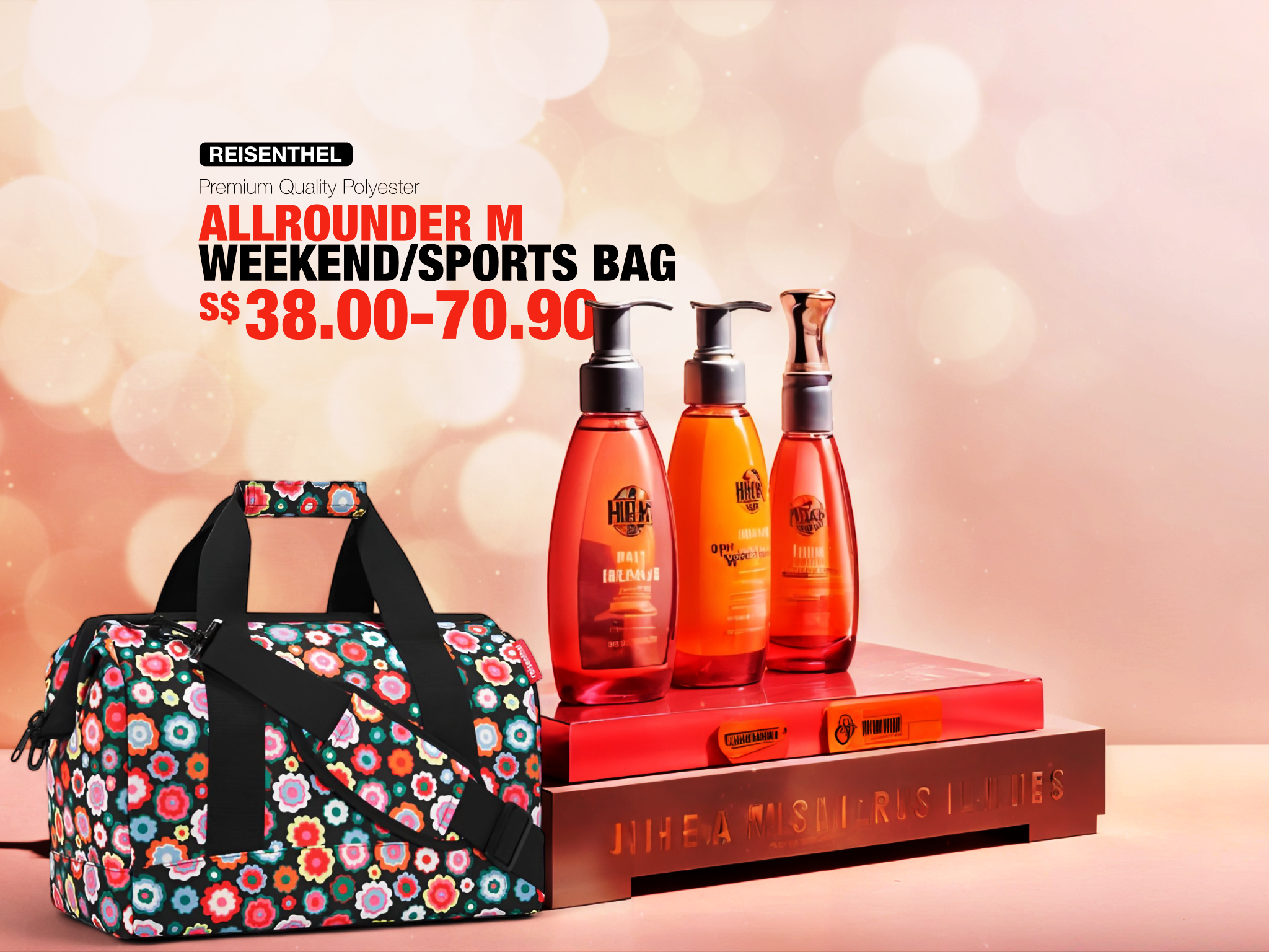 Retail Therapy Reisenthel Singapore Allrounder M