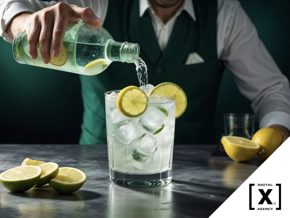 Gin & Tonic : Crafting the perfect ad