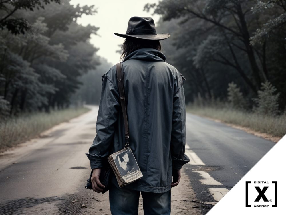 Customer journey — from awareness to conversions