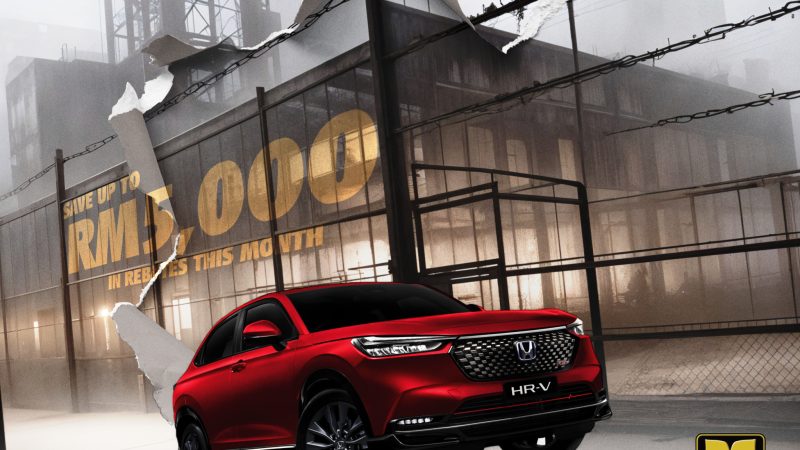 Salmon Flush Yong Ming Honda Malaysia September 2024 Promotion Honda HRV