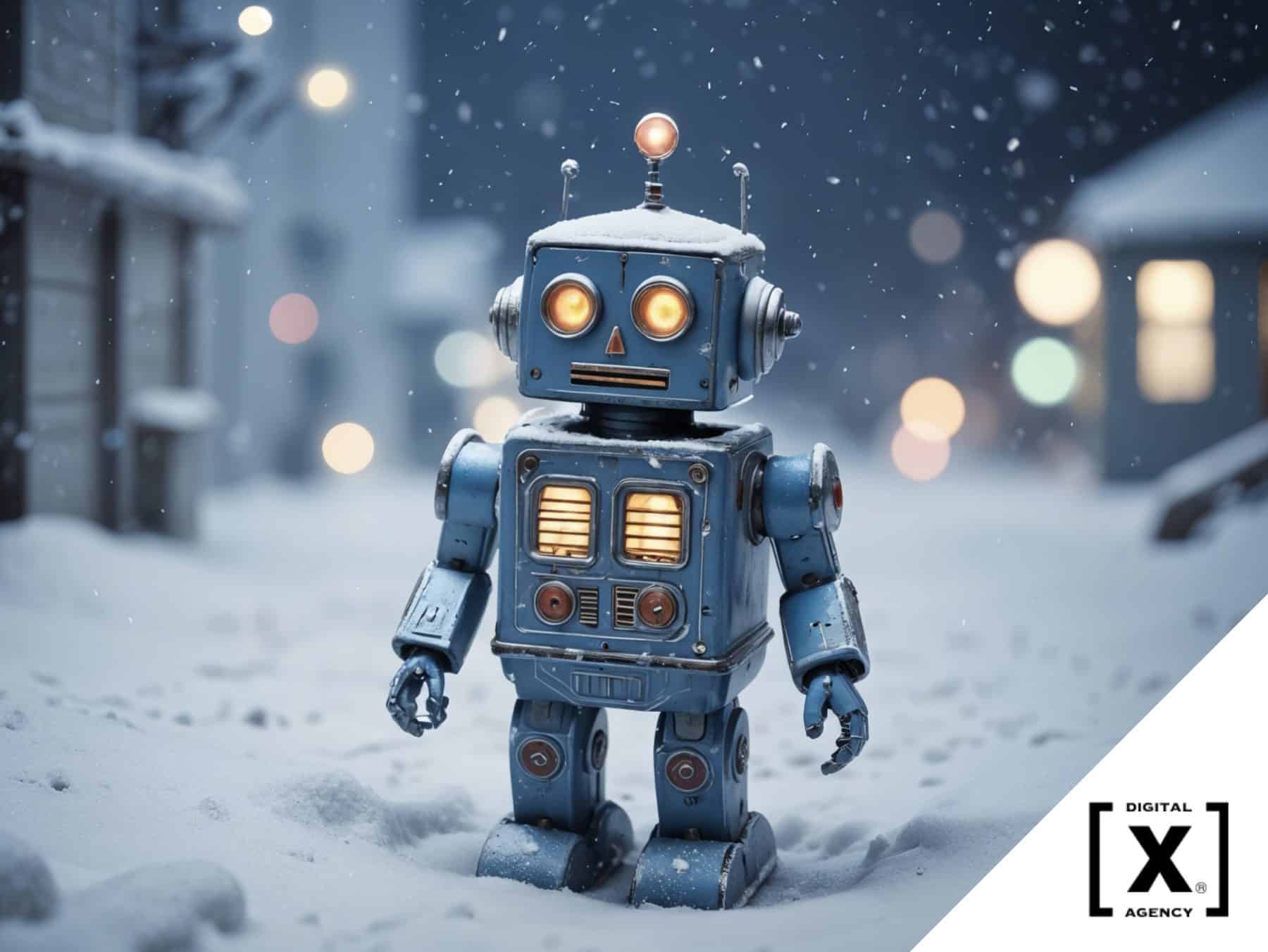 AI winter and the second coming