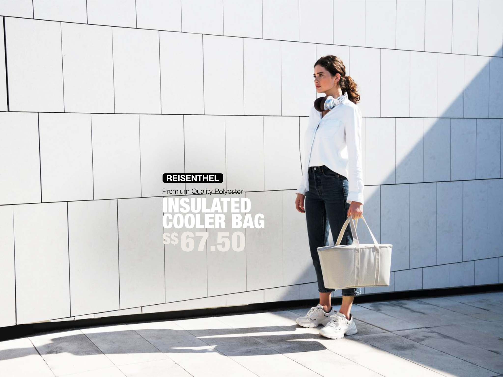 Urban Escape Reisenthel Singapore Coolerbag