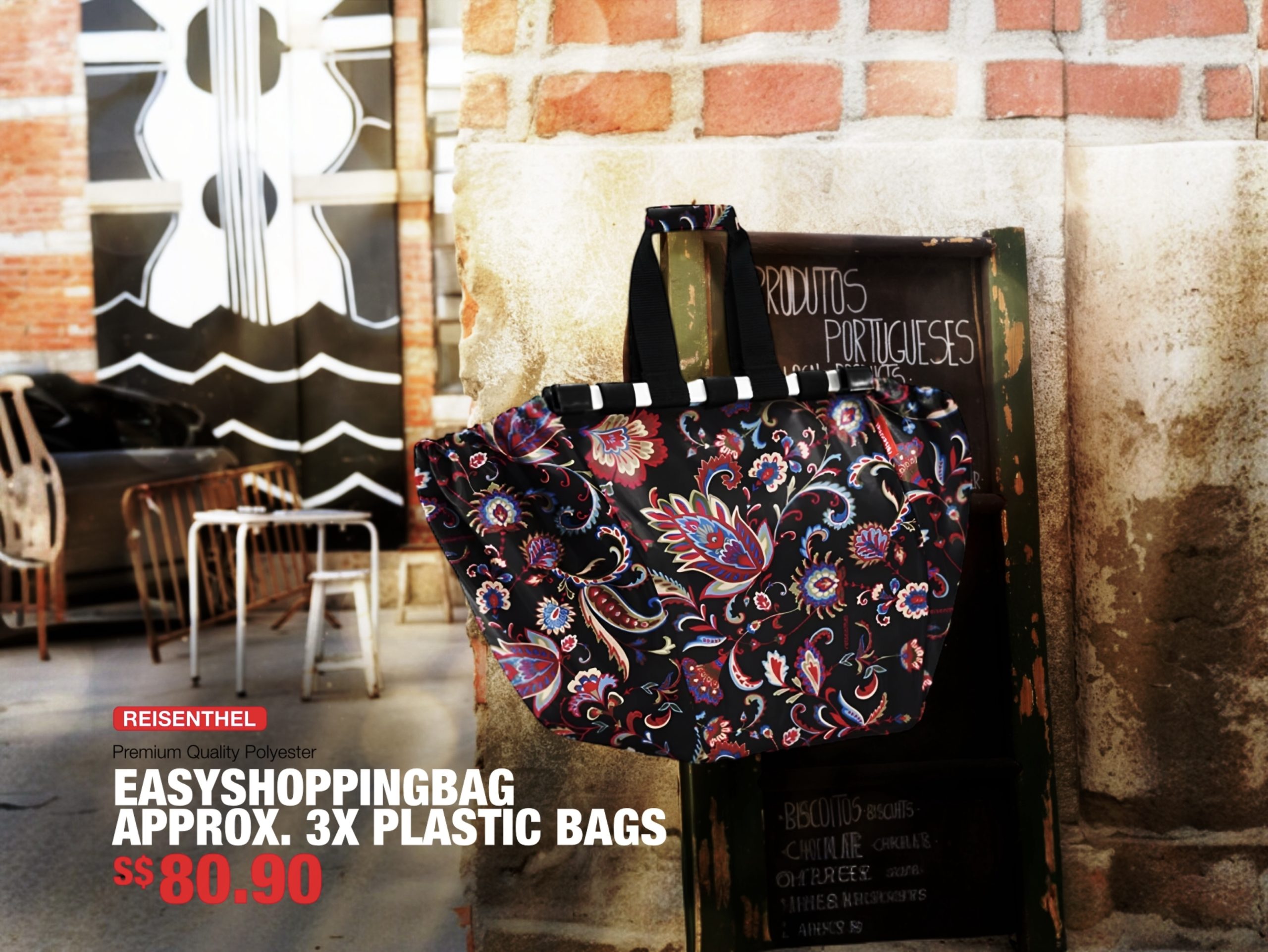 Shadow Wonderland Reisenthel Singapore Easyshoppingbag