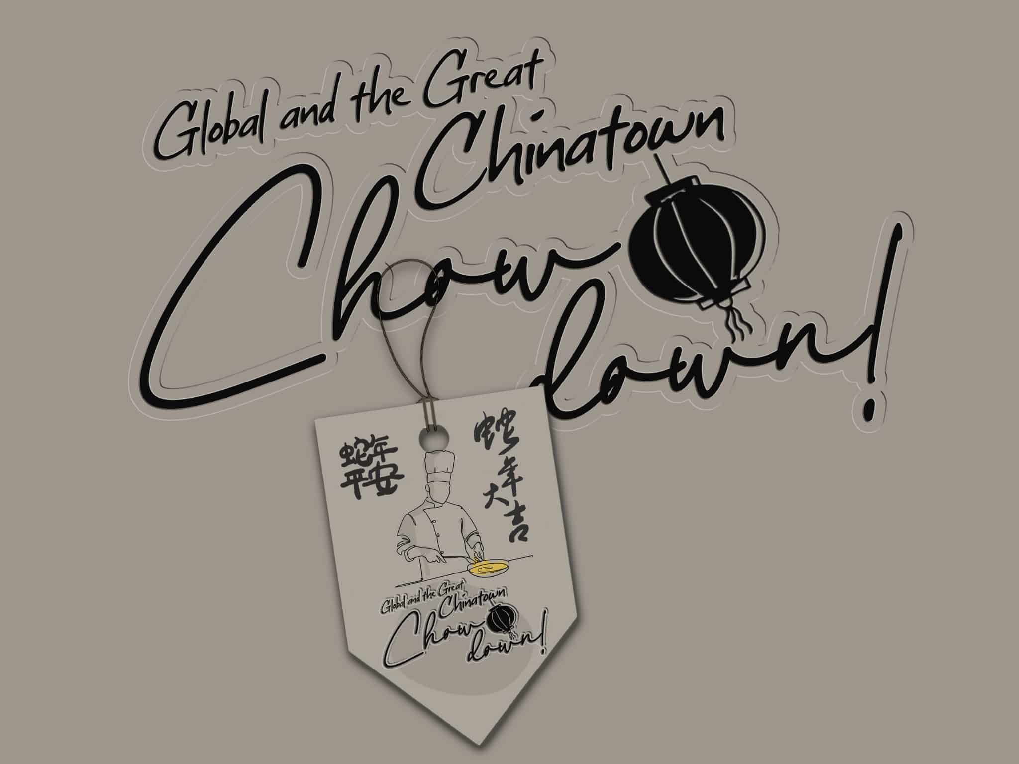 Chinatown Chowdown Global Knives Singapore Lunar New Year 2025 Special