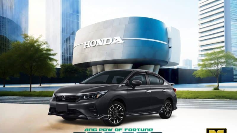 Crown of Ages Yong Ming Honda Malaysia February 2025 Promotion Honda City