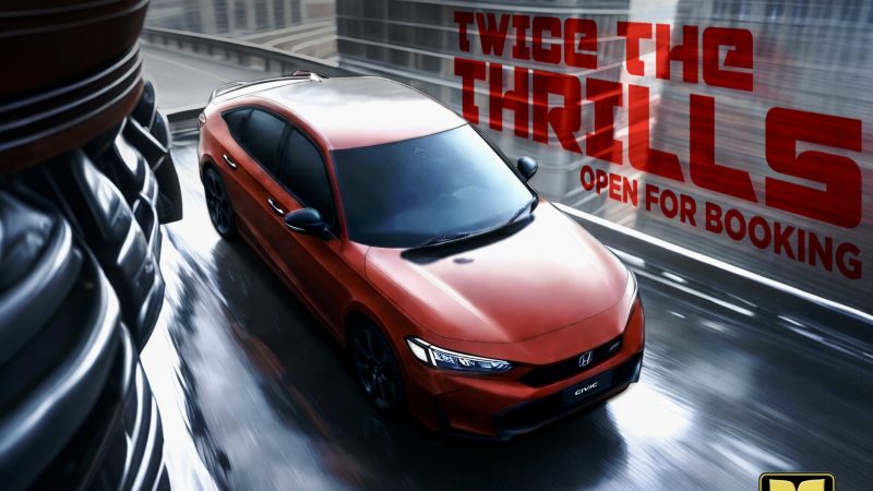 Inner Sanctum Yong Ming Honda Malaysia March 2025 Promotion New Honda Civic