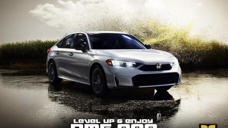 Amber Warning Yong Ming Honda Malaysia June 2025 Promotion Honda Civic