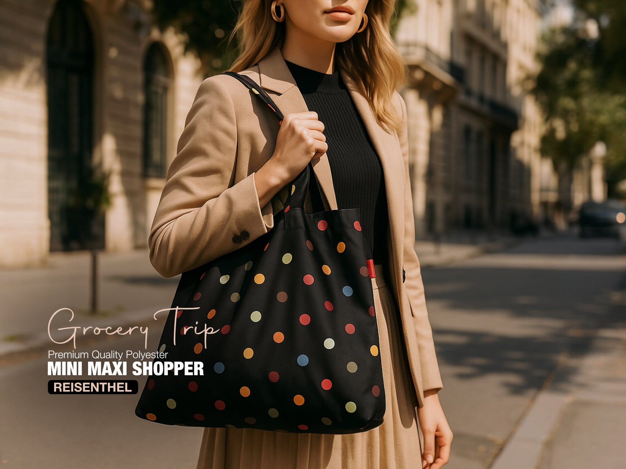 Reisenthel Malaysia Mini Maxi Shopper