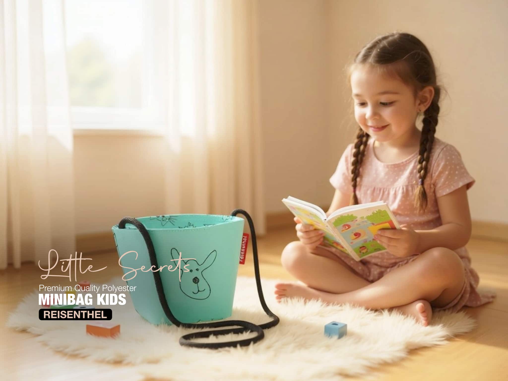Reisenthel Malaysia Minibag Kids