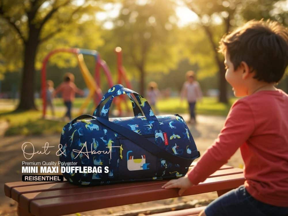 Reisenthel Malaysia Mini Maxi Dufflebag S