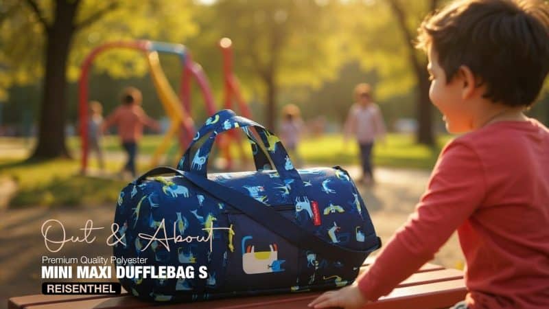 Reisenthel Malaysia Mini Maxi Dufflebag S
