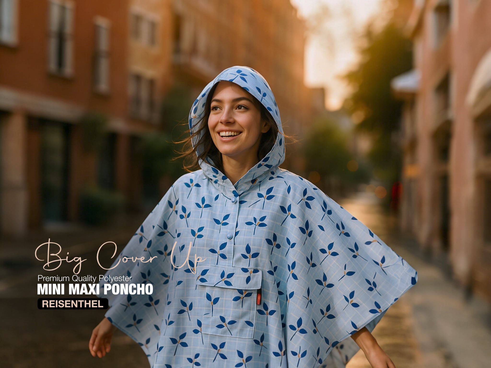 Reisenthel Malaysia Mini Maxi Poncho