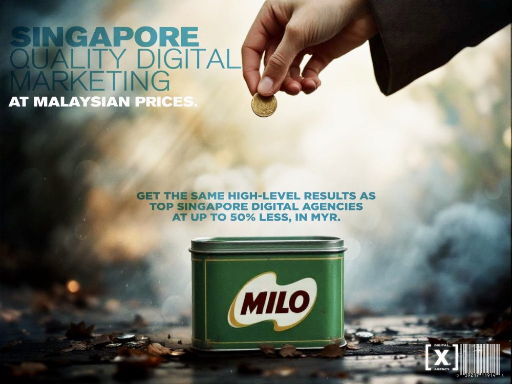 Digital Marketing for Singapore Businesses Priced in MYR