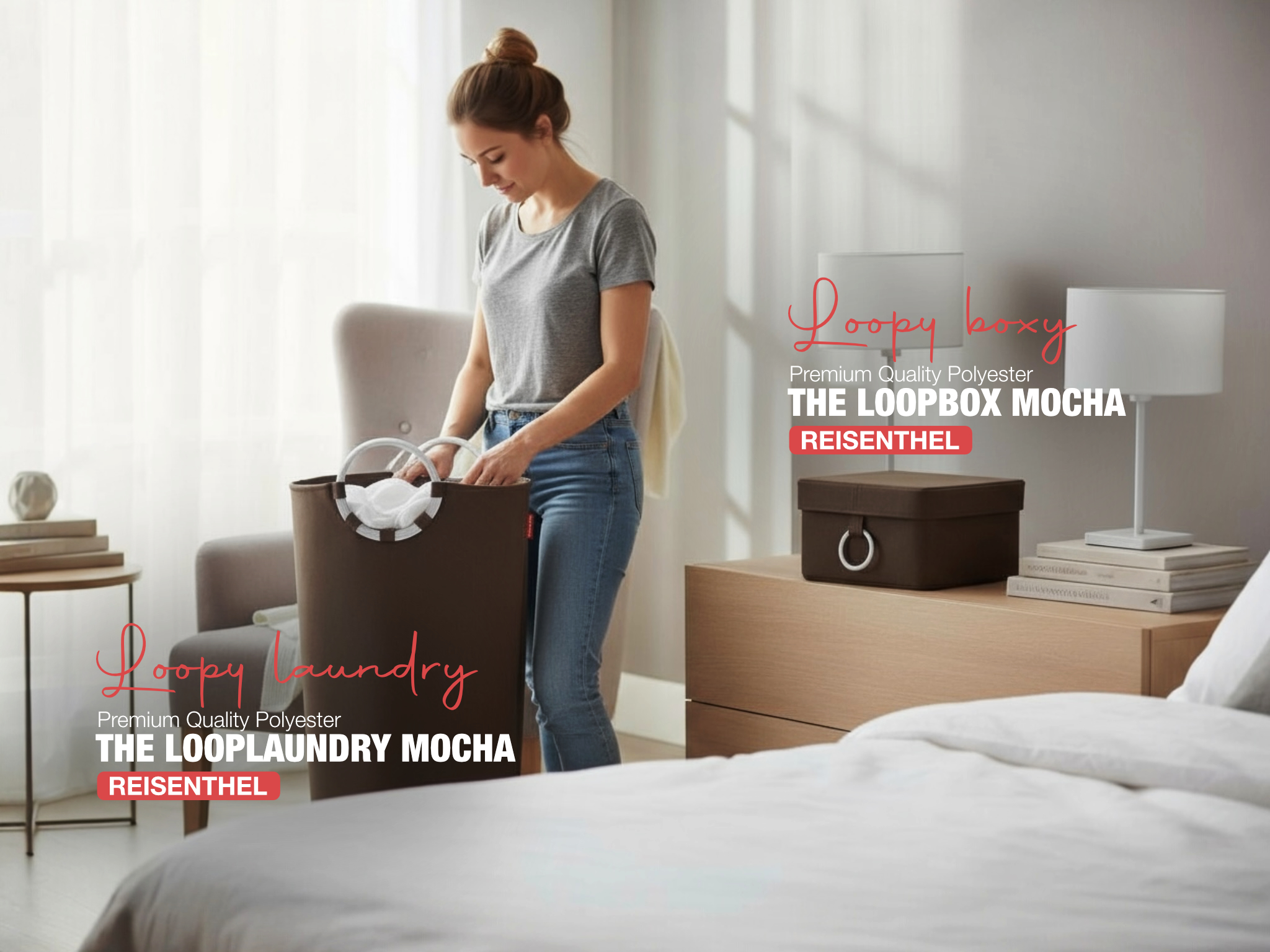 Crimson Wild Reisenthel Malaysia Christmas 2025 Looplaundry