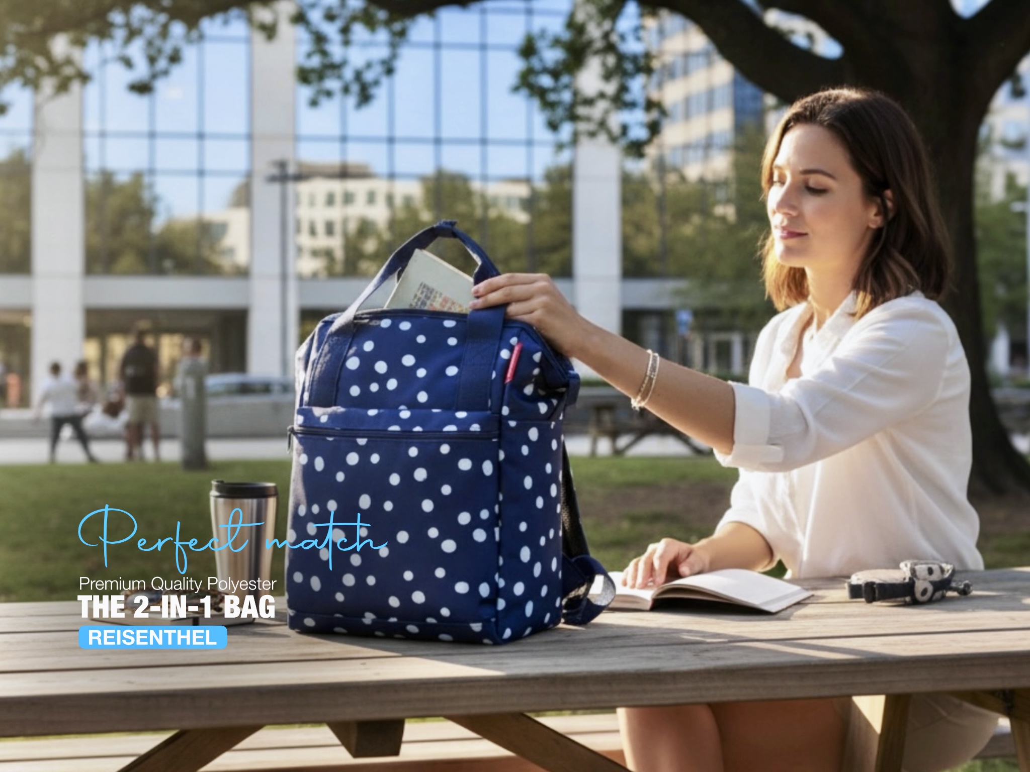 Shades of Glory Reisenthel Malaysia Allrounder R Spots Navy