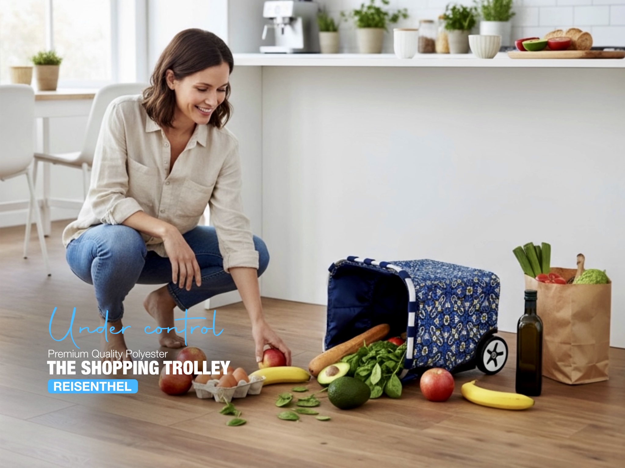 Shades of Glory Reisenthel Malaysia Carrycruiser Floral 1