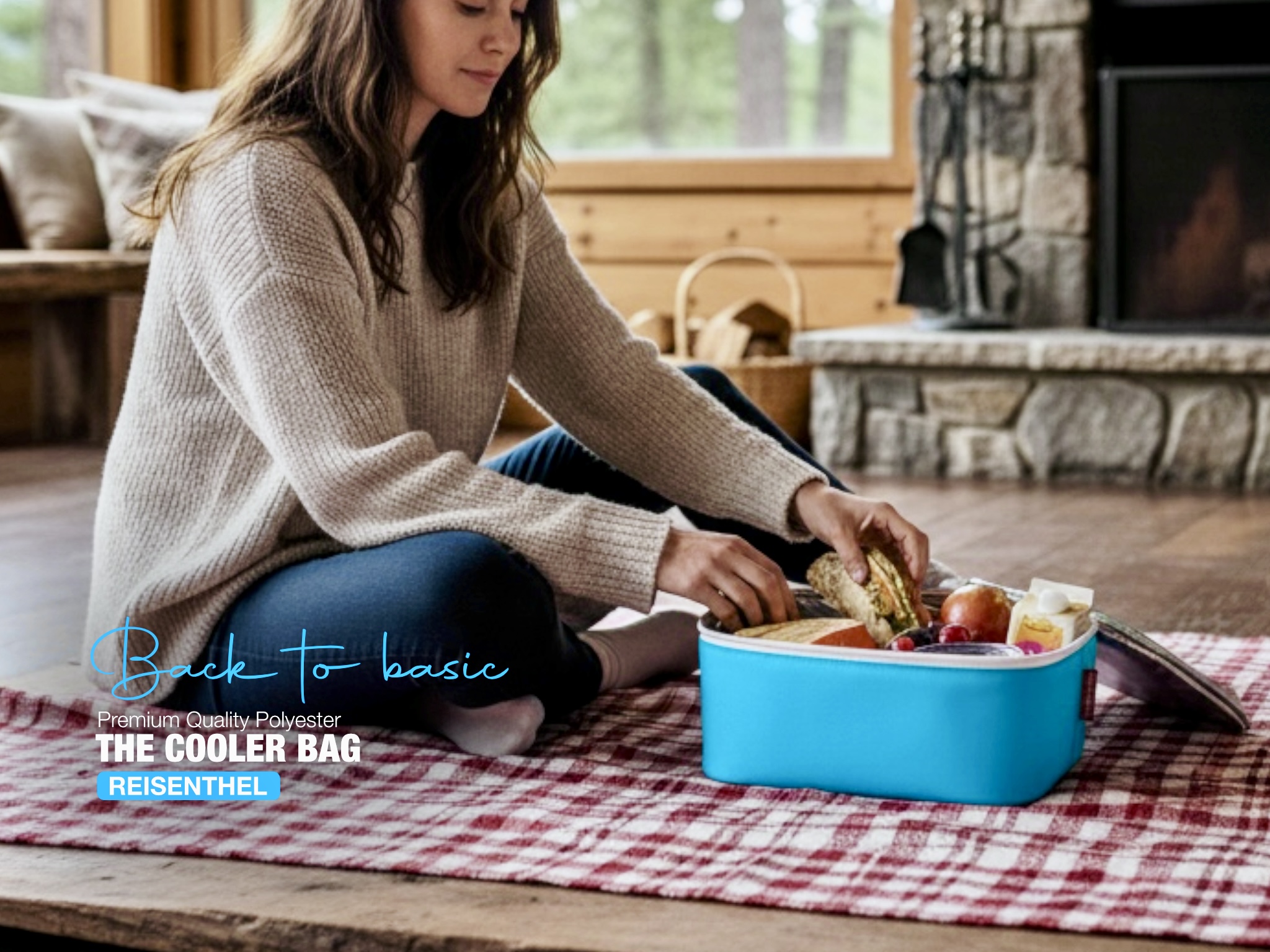 Shades of Glory Reisenthel Malaysia Coolerbag Pocket Pop Pool