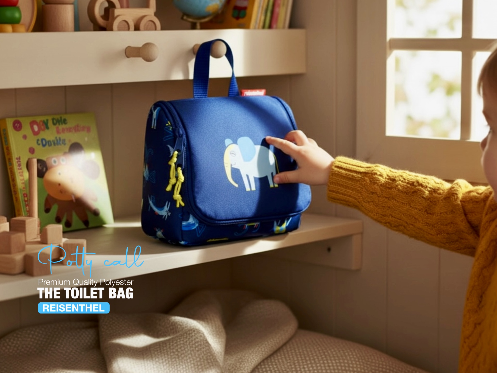 Shades of Glory Reisenthel Malaysia Toiletbag Kids Friends