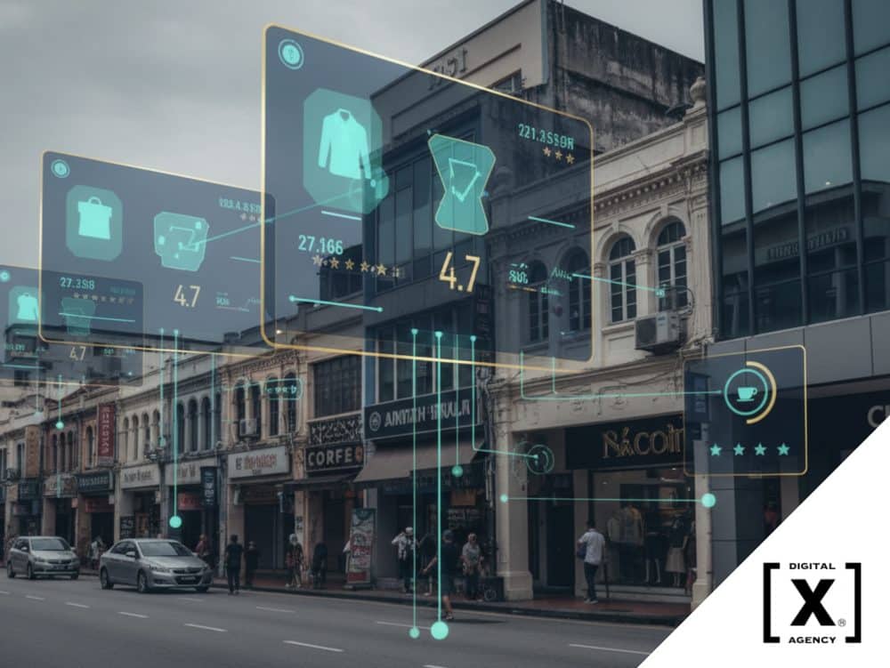 Agentic commerce Malaysia — AI shopping agents discovering products for Malaysian consumers