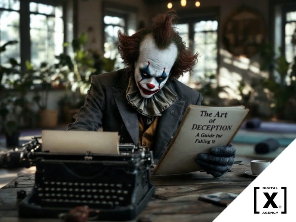 Google AI content guidelines 2026 fake author deception warning Malaysia